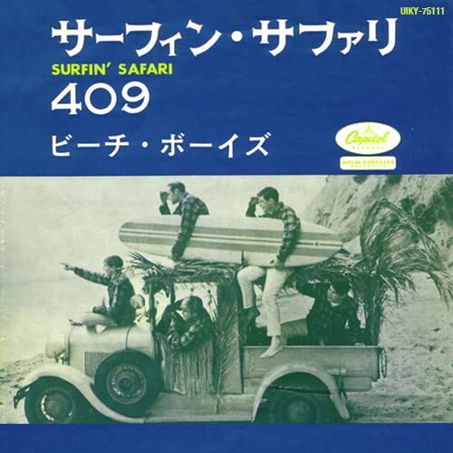 Surfin' Safari/409