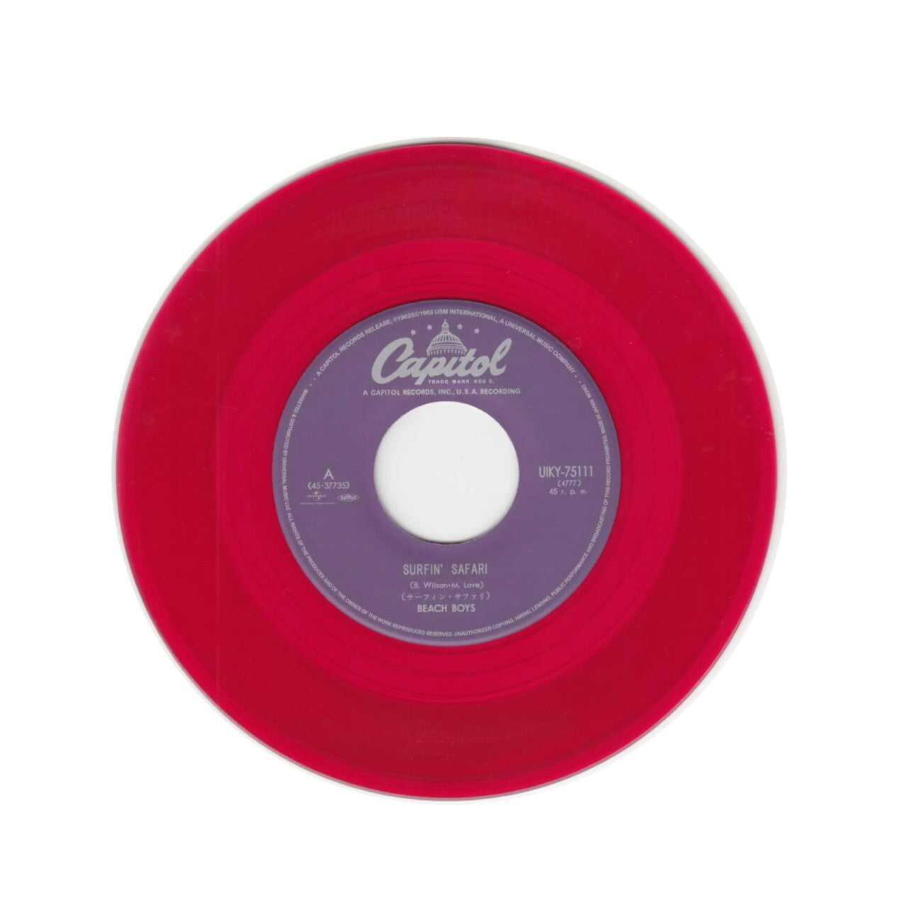 Surfin' Safari/409