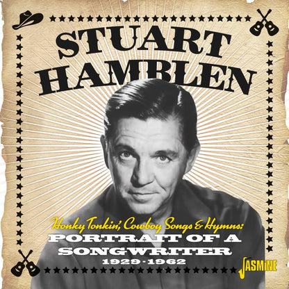 Honky Tonkin', Cowboy Songs & Hymns: Portrait of a Songwriter 1929-1962