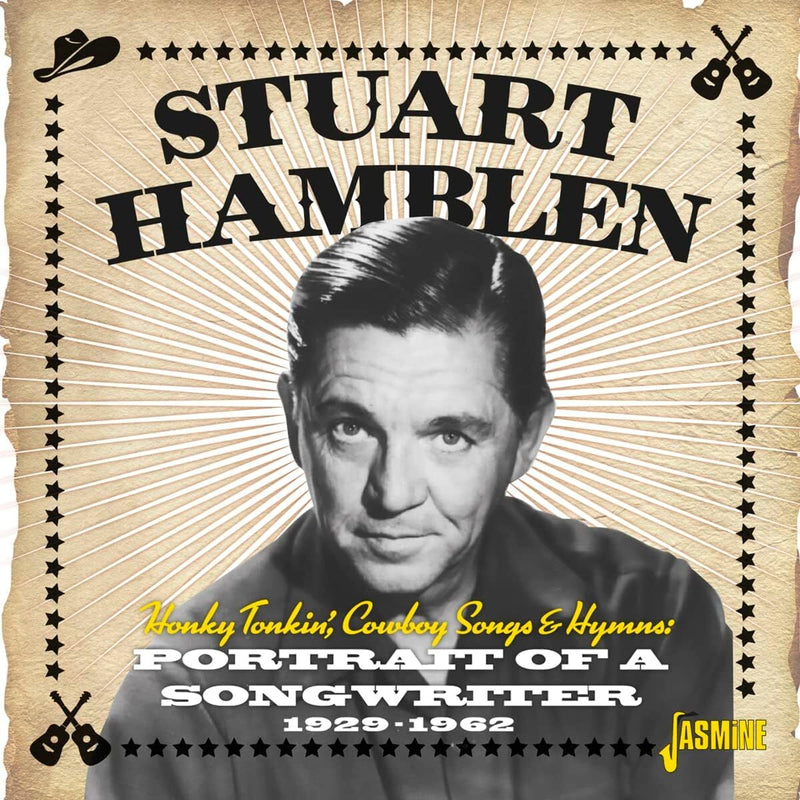 Honky Tonkin', Cowboy Songs & Hymns: Portrait of a Songwriter 1929-1962