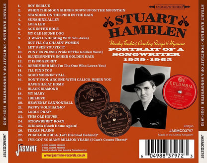 Honky Tonkin', Cowboy Songs & Hymns: Portrait of a Songwriter 1929-1962