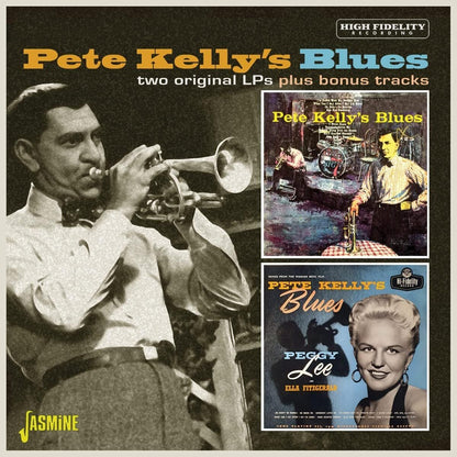 Pete Kelly's Blues: Two Original LPs Plus Bonus Tracks