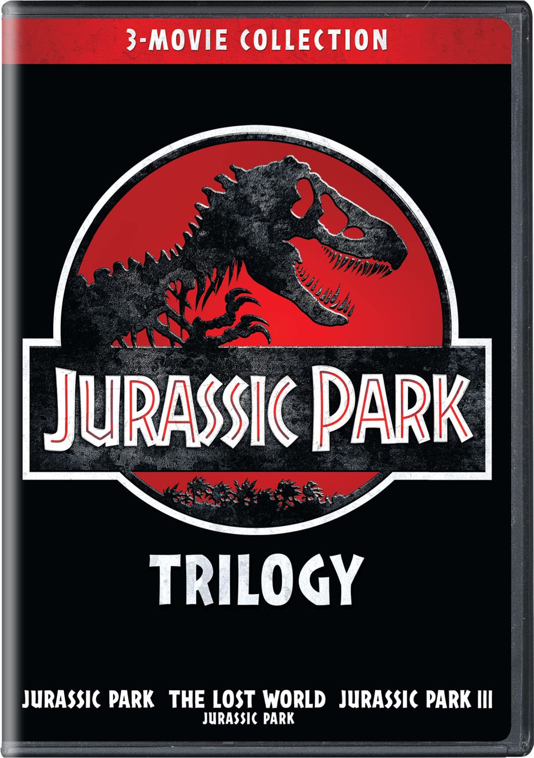 Jurassic Park Trilogy