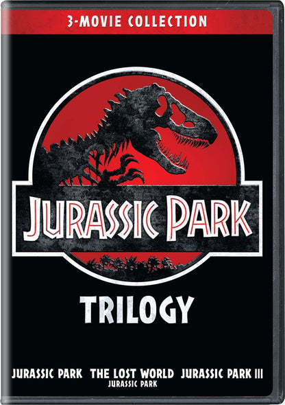 Jurassic Park Trilogy