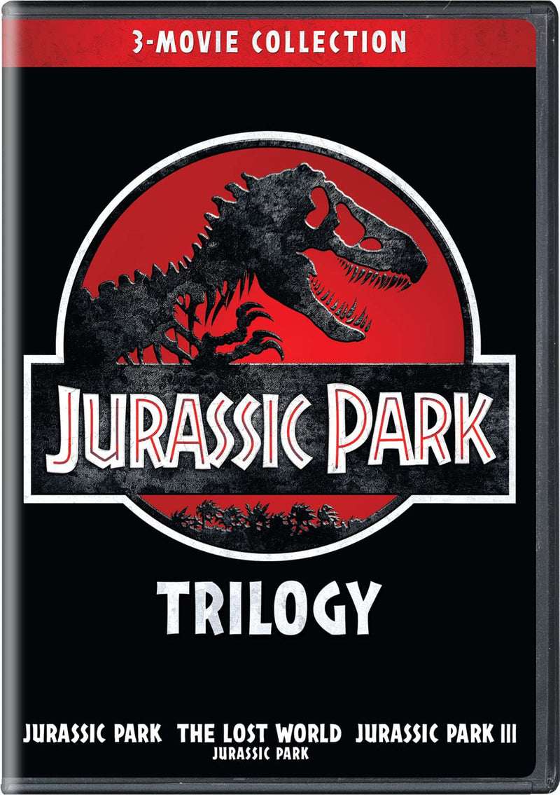 Jurassic Park Trilogy