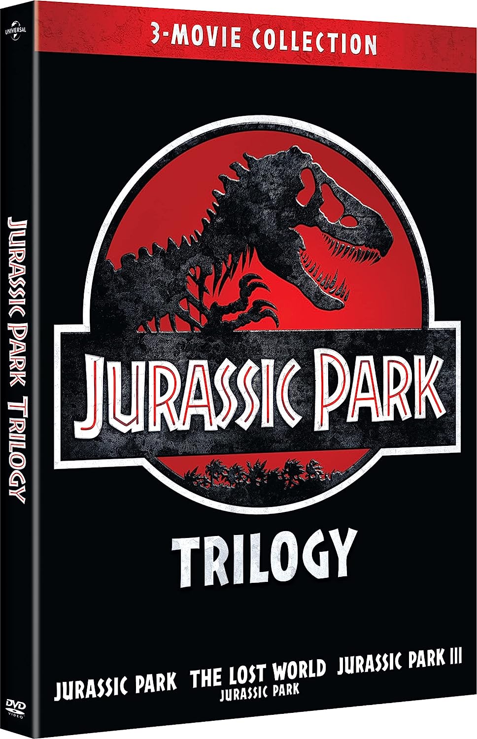 Jurassic Park Trilogy