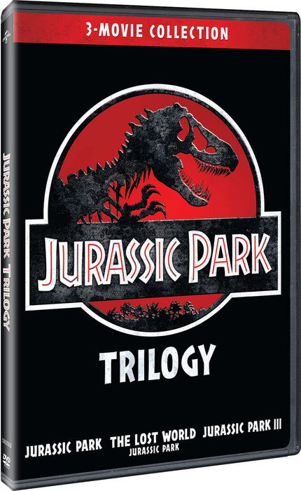 Jurassic Park Trilogy