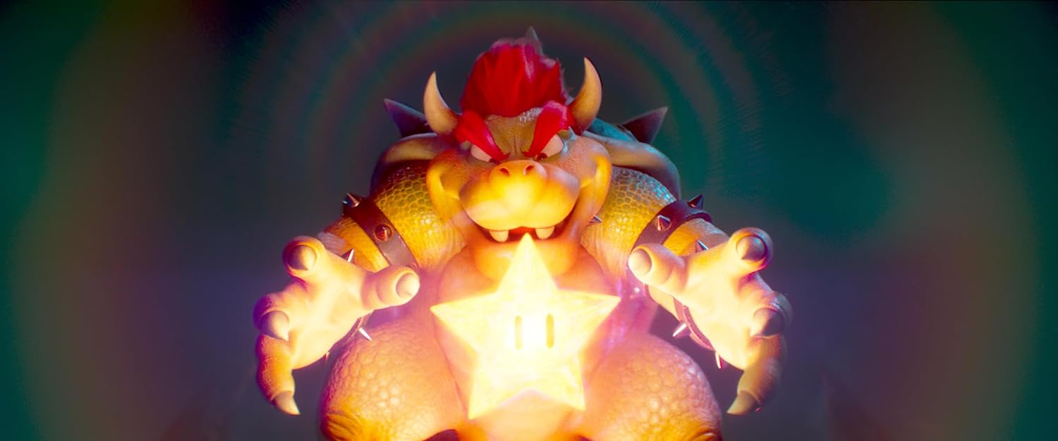 The Super Mario Bros. Movie (4K Ultra HD + Blu-ray + Digital)