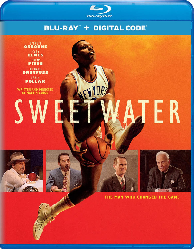 Sweetwater (Blu-ray + Digital)
