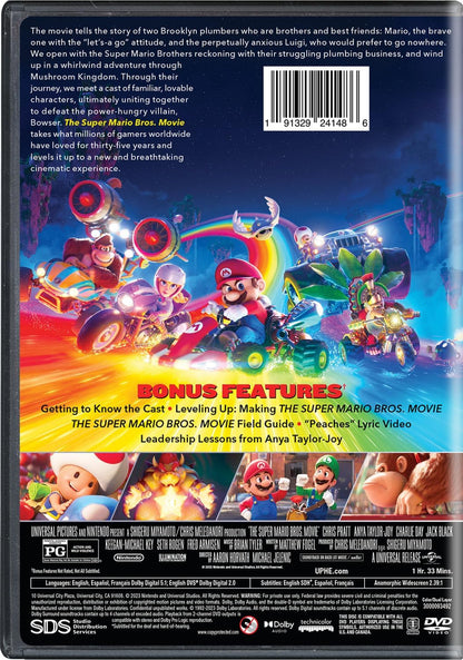 The Super Mario Bros. Movie