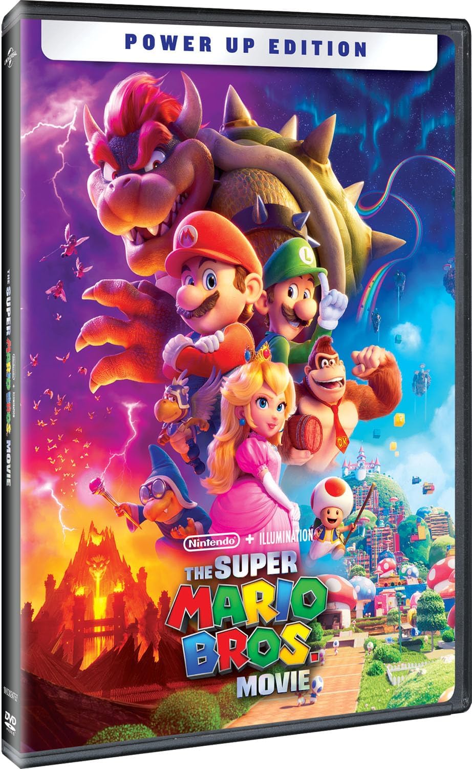 The Super Mario Bros. Movie
