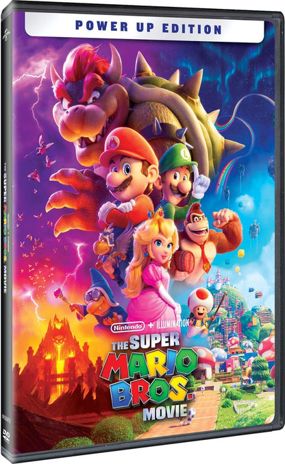The Super Mario Bros. Movie