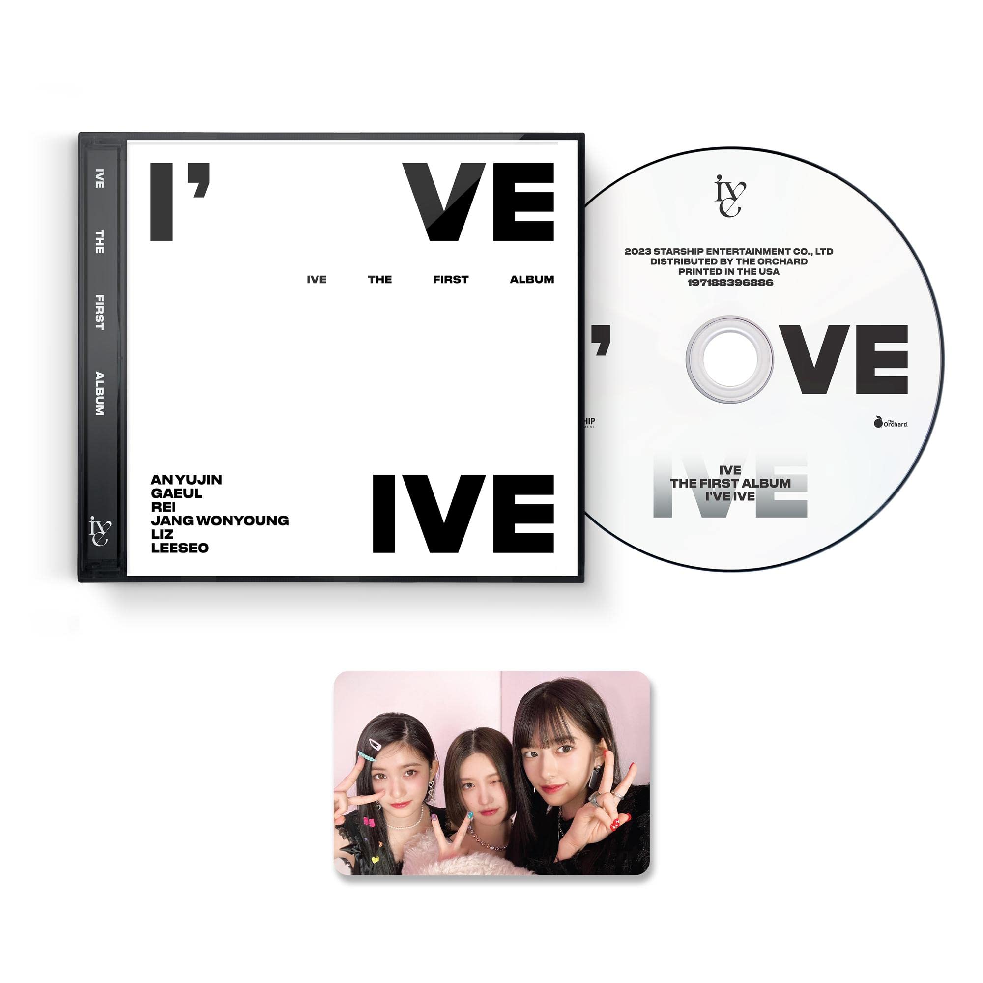 I've IVE