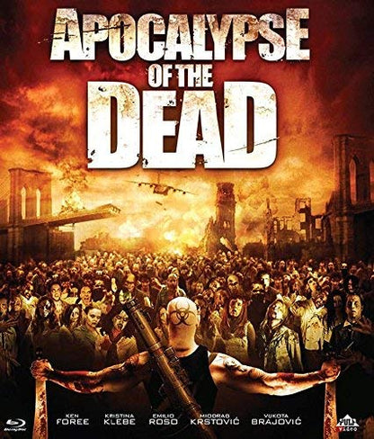 Apocalypse Of The Dead (Bluray