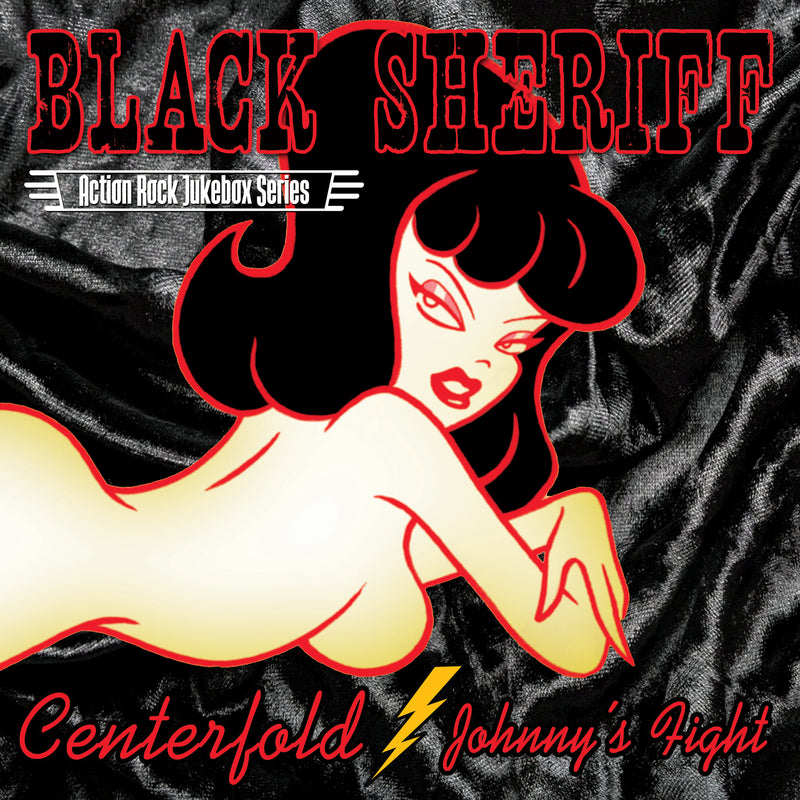 Centerfold/Johnny's Fight
