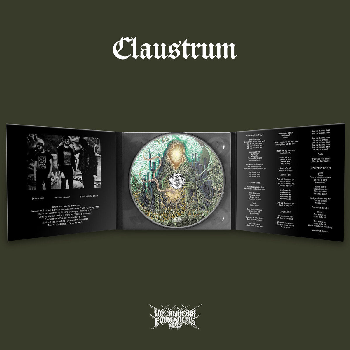 Claustrum