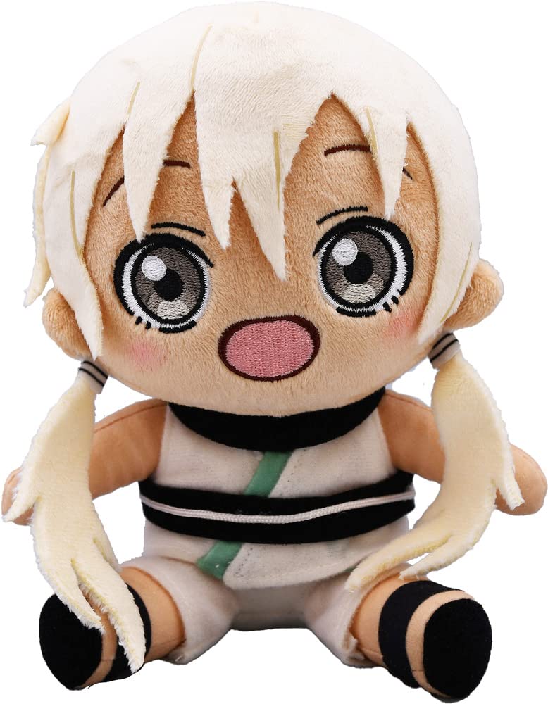 In the Heart of Kunoichi Tsubaki Plushie Asagawa