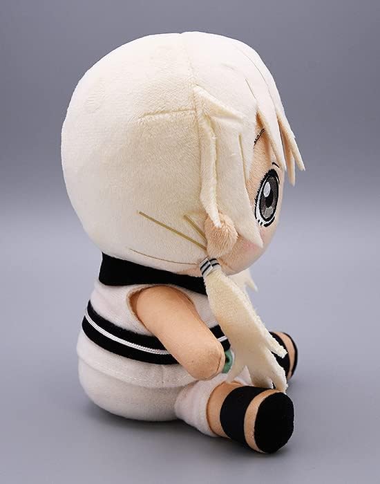 In the Heart of Kunoichi Tsubaki Plushie Asagawa