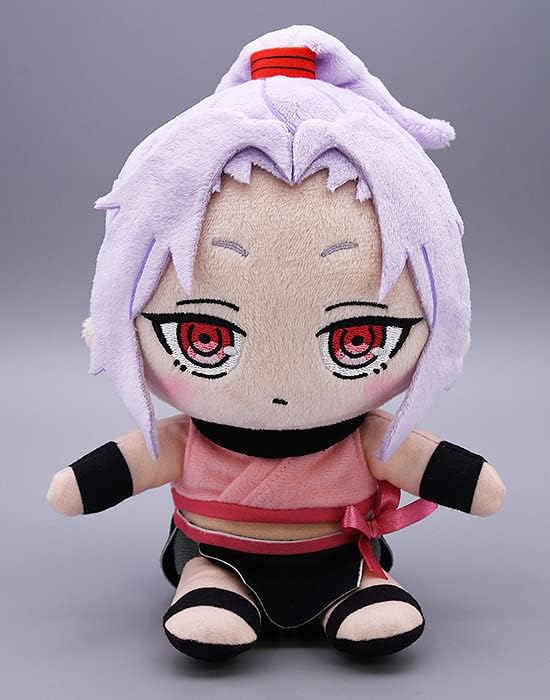 In the Heart of Kunoichi Tsubaki Plush Sazanka