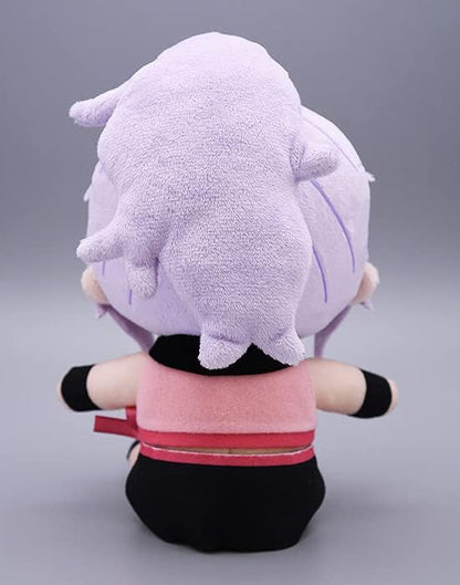 In the Heart of Kunoichi Tsubaki Plush Sazanka