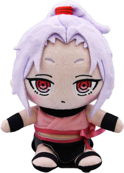 In the Heart of Kunoichi Tsubaki Plush Sazanka