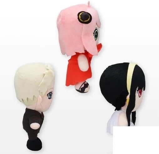 SEGA 4580779506225 Toy SPY x Family