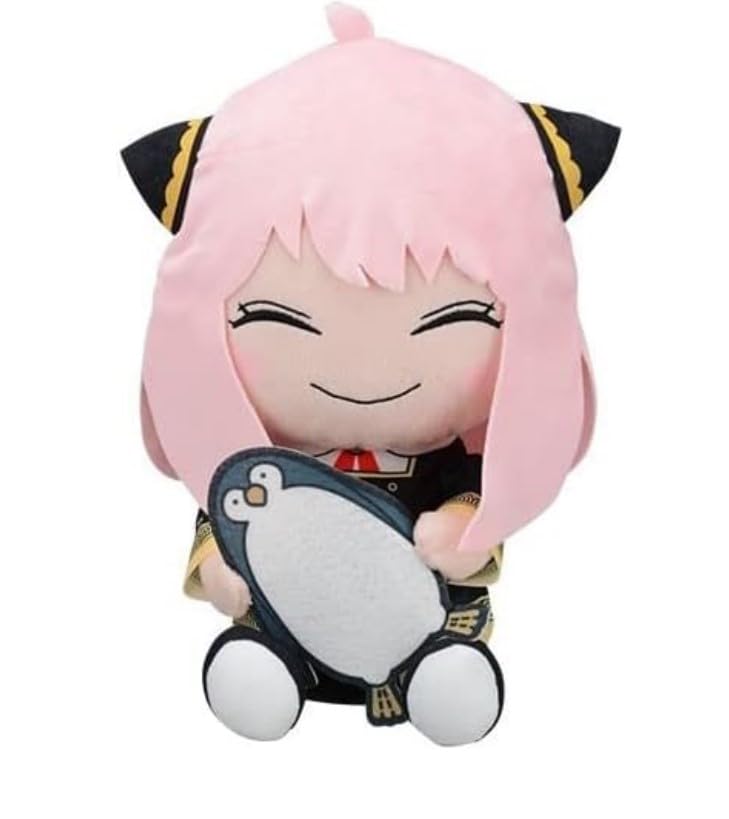 TV Anime `SPY x FAMILY` SP Plush (Anya Forger)
