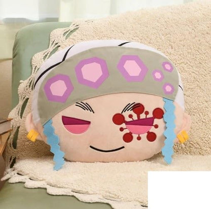 Charamaru `Demon Slayer: Kimetsu no Yaiba` PM Interior Cushion `Tengen Uzui`
