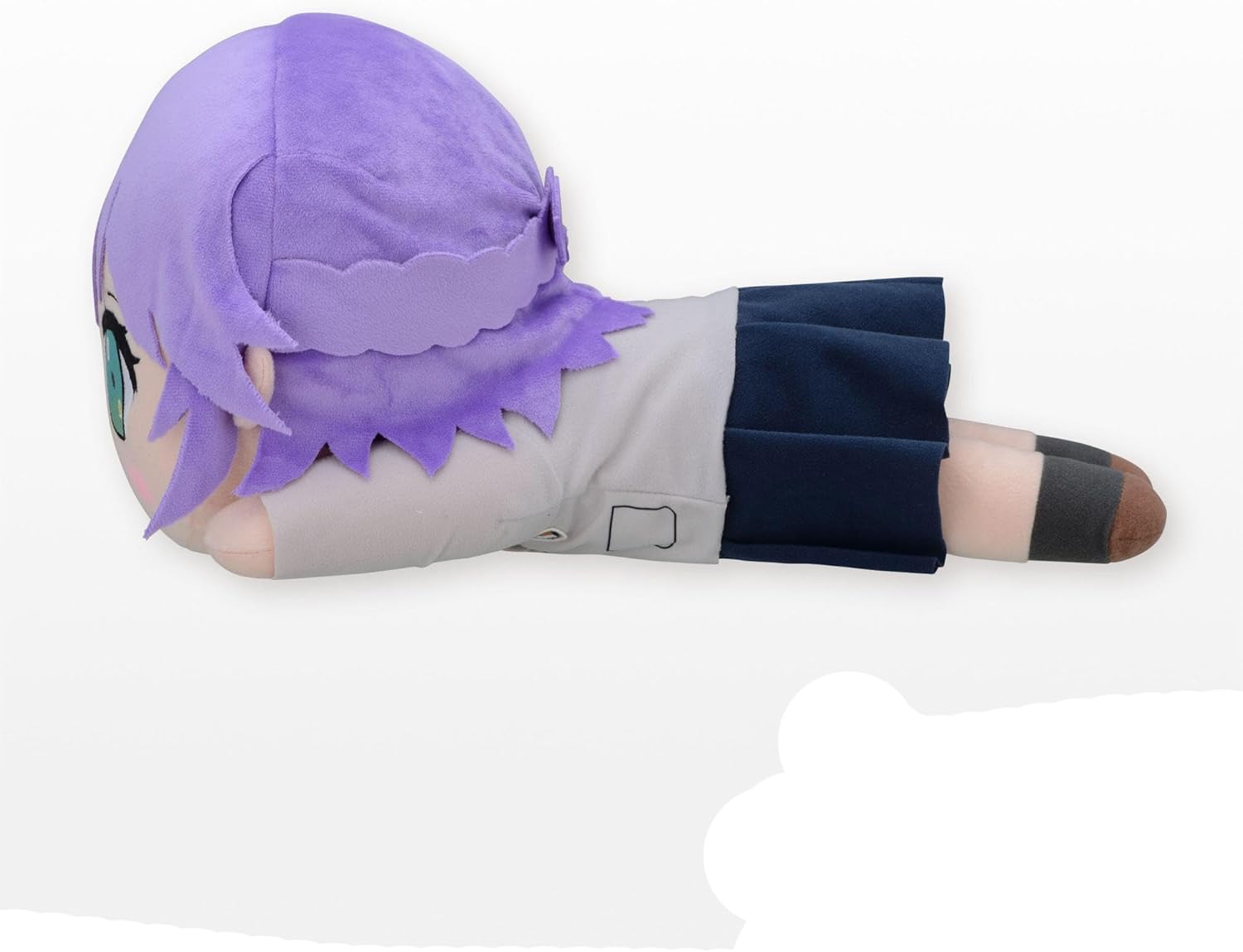 NESOBERI (Lay-Down) `A Couple of Cuckoos` MEJ Plush `Hiro Segawa`