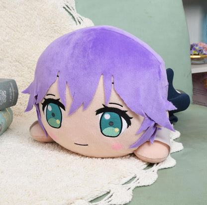 NESOBERI (Lay-Down) `A Couple of Cuckoos` MEJ Plush `Hiro Segawa`