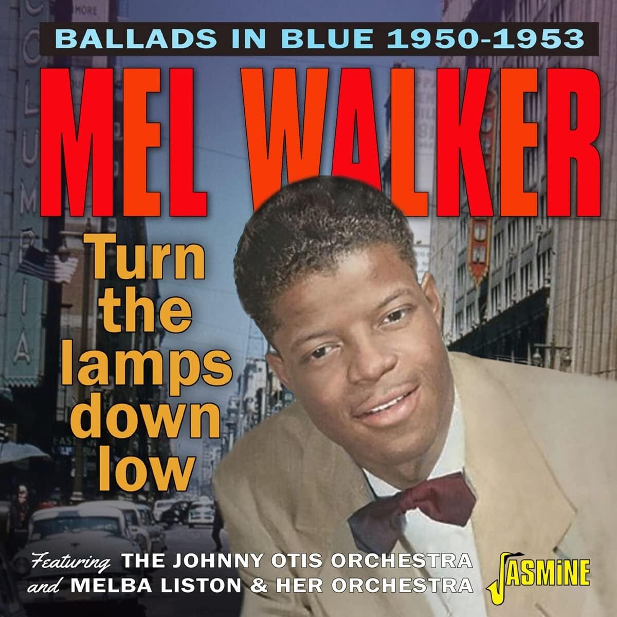 Turn the Lamps Down Low: Ballads in Blue 1950-1953