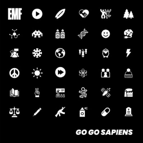 Go Go Sapiens + the Remixes