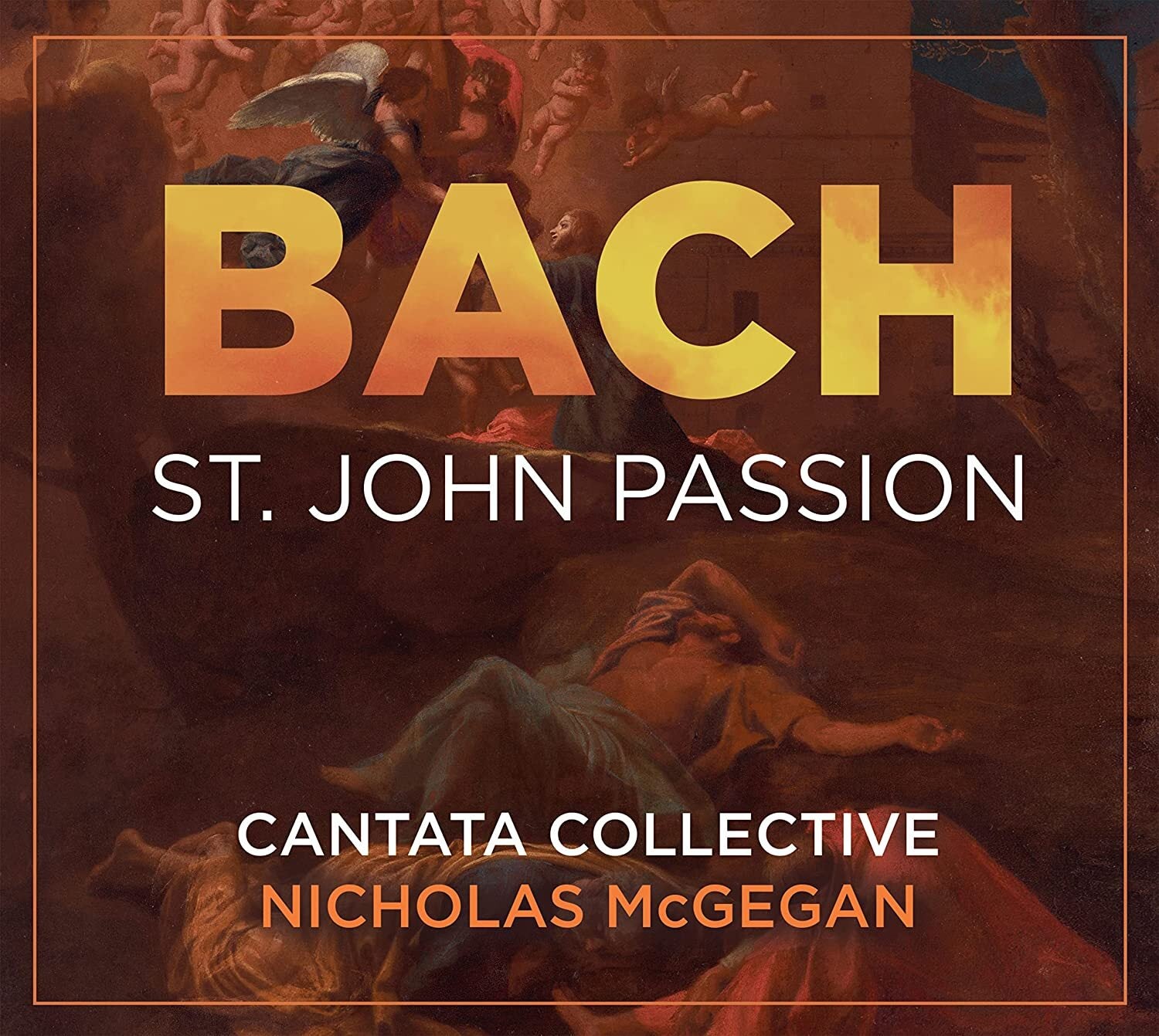Bach: St. John Passion
