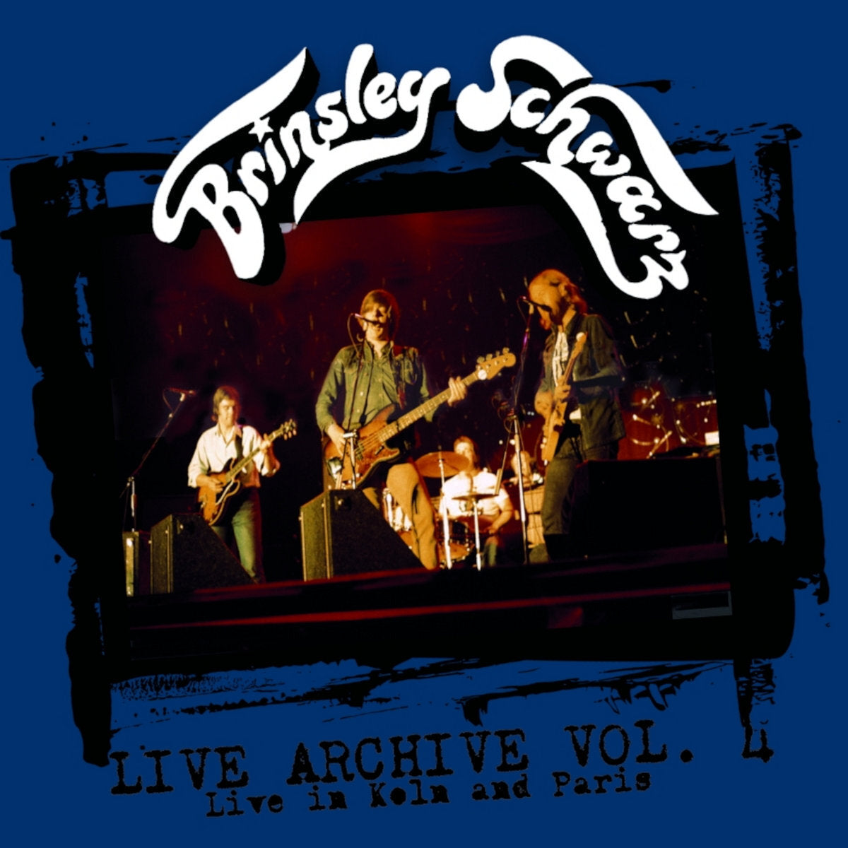Live Archive Vol. 4