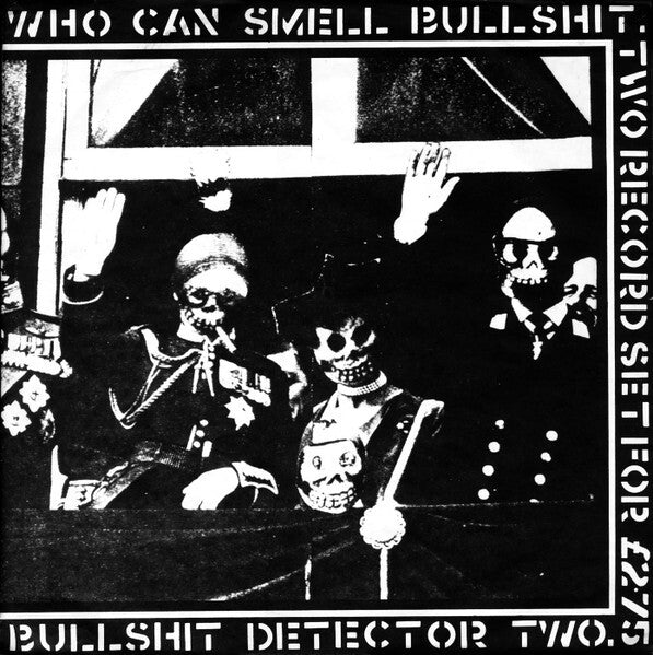 Bullshit Detector - Volume 2
