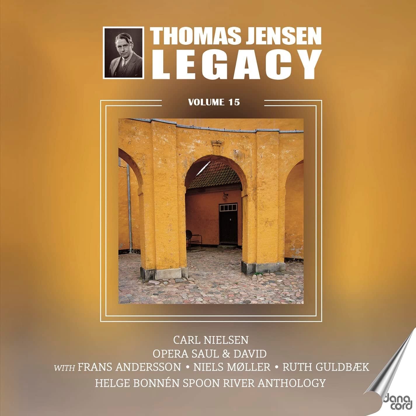 Thomas Jensen: Legacy - Volume 15
