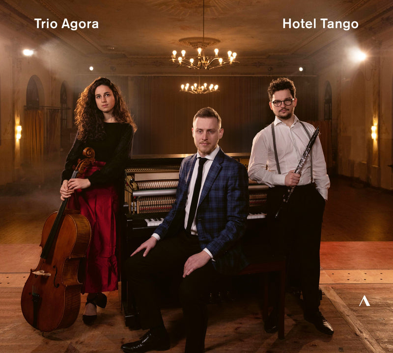 Trio Agora: Hotel Tango