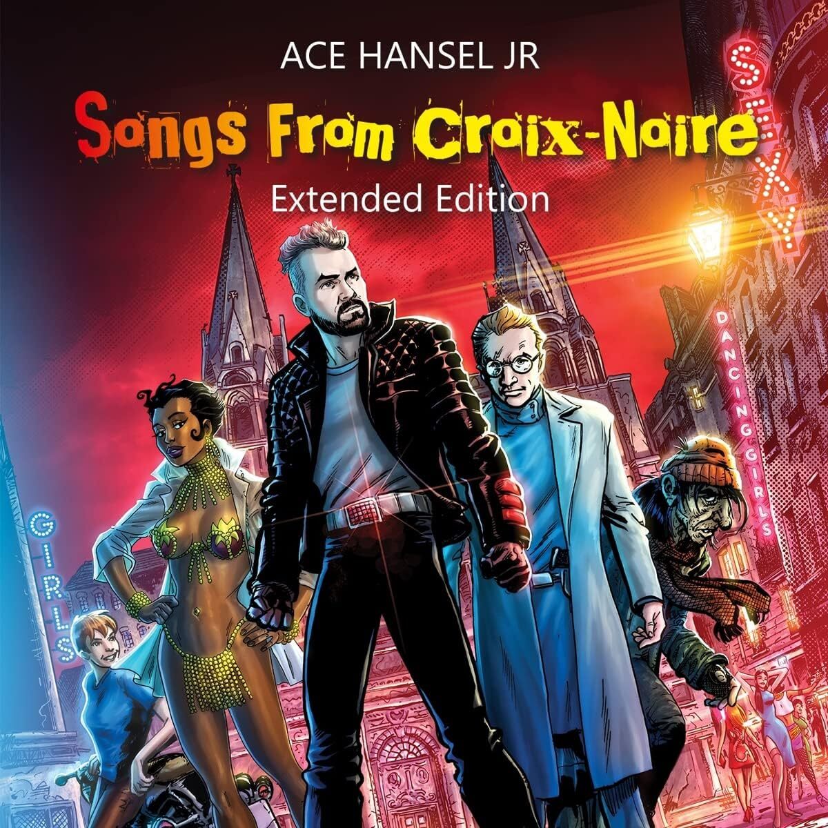 Songs from Croix-noire