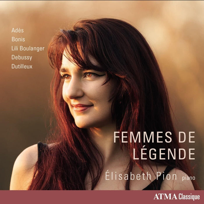 Élisabeth Pion: Femmes De Légende