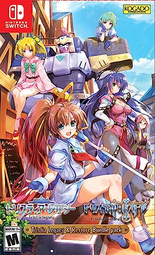 Tristia Legacy & Restore Bundle Pack (Import)