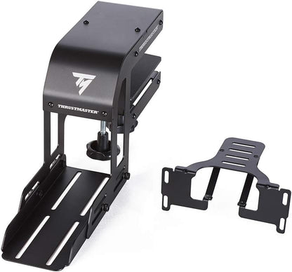 Thrustmaster TM Racing Clamp —sturdy practical solution for your TSS Handbrake Sparco Mod (+) and your TH8A Add-On Shifter