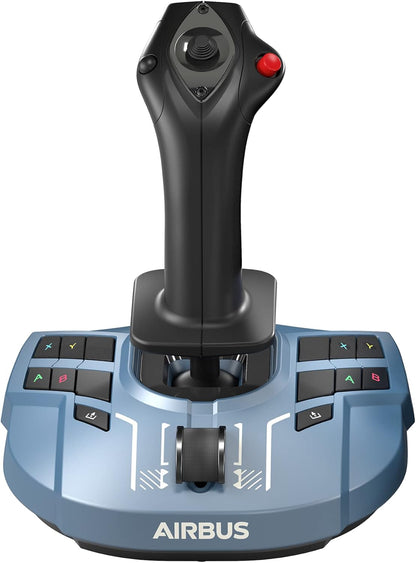 Thrustmaster TCA Sidestick X Airbus Edition, Ergonomic Replica of The Airbus Sidestick, Officially Licensed for Xbox Series X|S & Windows