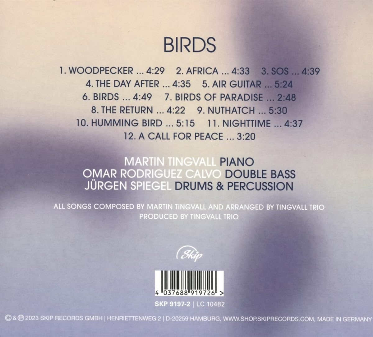 Birds