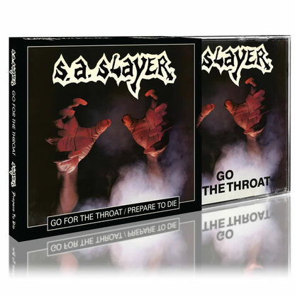 Go for the Throat/Prepare to Die