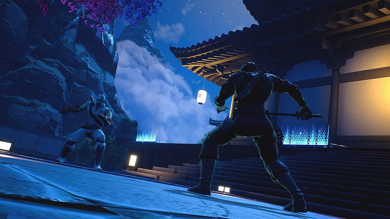 GI-JOE: Operation Blackout