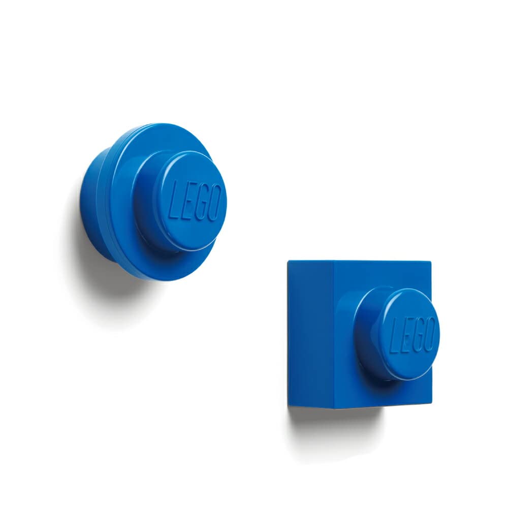 Room Copenhagen Lego Magnet Set Round and Square