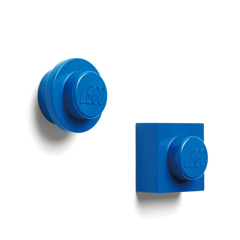 Room Copenhagen Lego Magnet Set Round and Square