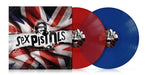 Many Faces Of Sex Pistols / Various - Ltd 180gm Transparent Blue &