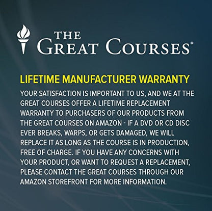 The Great Courses: Conservative Tradition