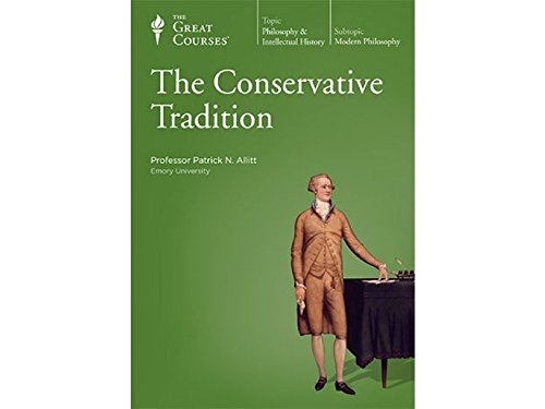 The Great Courses: Conservative Tradition